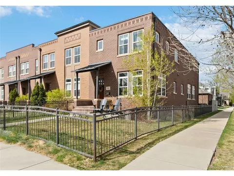 1901 S Logan St, Denver, CO 80210