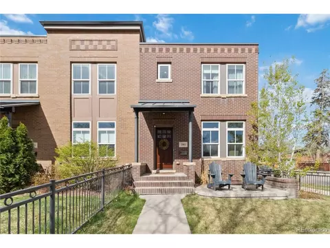 1901 S Logan St, Denver, CO 80210