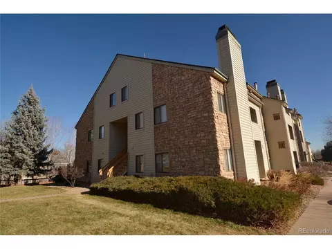 7369 S Gore Range Rd #103, Littleton, CO 80127