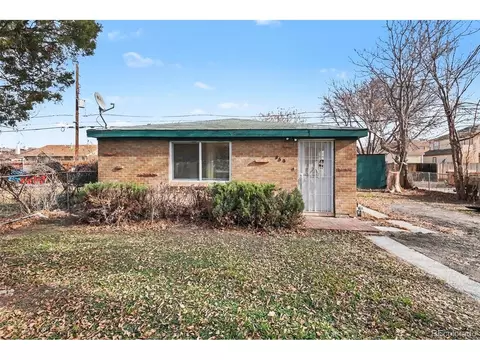 950 S Leyden St, Denver, CO 80224