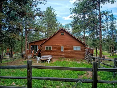 33775 Lutes Rd, Pine, CO 80470 photo 2