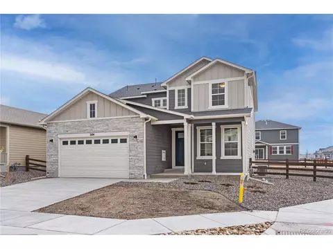 2104 Coyote Mint Dr, Monument, CO 80132 photo 2