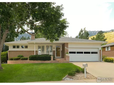 545 Ithaca Dr, Boulder, CO 80305 photo 1