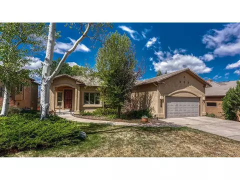 2764 Stonewall Hts, Colorado Springs, CO 80909