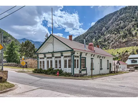 415 Rose St, Georgetown, CO 80444