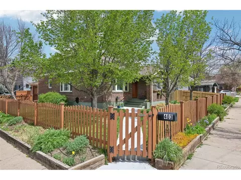 403 E Mexico Ave, Denver, CO 80210