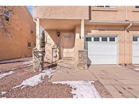 Undisclosed, Colorado Springs, CO 80907
