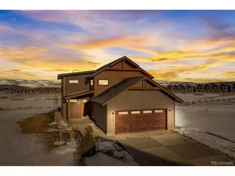 160 Buckhorn Cir, Granby, CO 80446