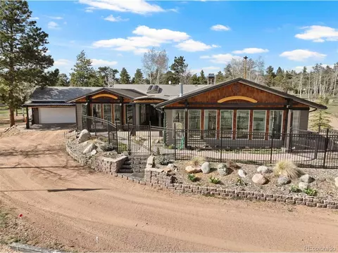Undisclosed, Woodland Park, CO 80863