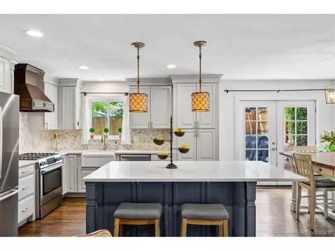 Kitchen - 3720 E 7th Ave Pkwy, Denver, CO 80206 photo 4 of 5
