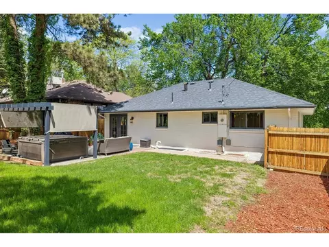 Exterior - 3720 E 7th Ave Pkwy, Denver, CO 80206 photo 7 of 8