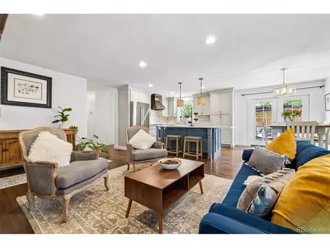 Living - 3720 E 7th Ave Pkwy, Denver, CO 80206 photo 3 of 6