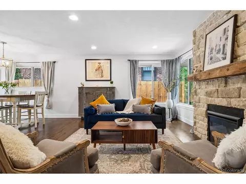 Living - 3720 E 7th Ave Pkwy, Denver, CO 80206 photo 1 of 6
