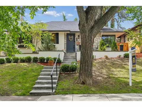 Exterior - 3720 E 7th Ave Pkwy, Denver, CO 80206 photo 2 of 8
