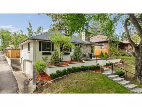 Exterior - 3720 E 7th Ave Pkwy, Denver, CO 80206 photo 3 of 8