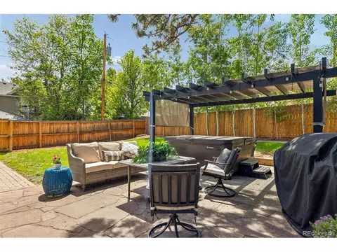 Exterior - 3720 E 7th Ave Pkwy, Denver, CO 80206 photo 5 of 8