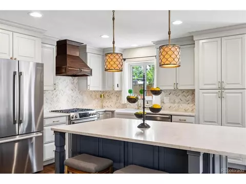 Kitchen - 3720 E 7th Ave Pkwy, Denver, CO 80206 photo 2 of 5
