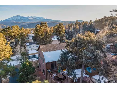 510 Fullview Ave, Woodland Park, CO 80863