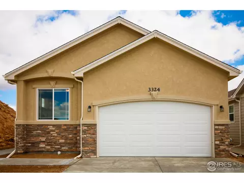 3324 Corvina Ct, Evans, CO 80634 photo 1