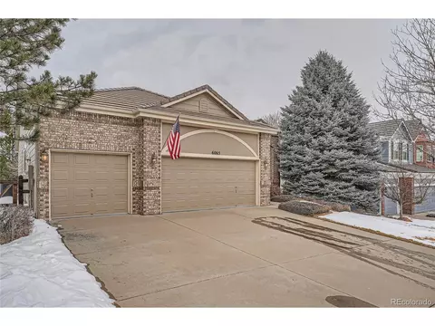 6065 S Telluride Cir, Aurora, CO 80016