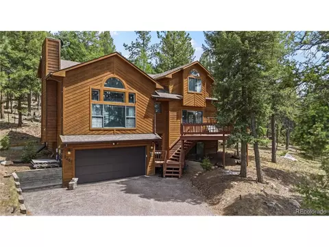 Undisclosed, Woodland Park, CO 80863