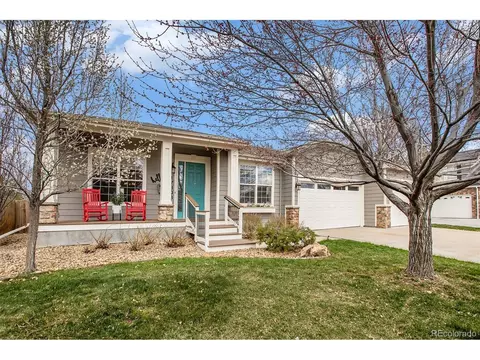 17803 E Cloudberry Dr, Parker, CO 80134