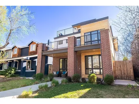 1724 S Corona St, Denver, CO 80210