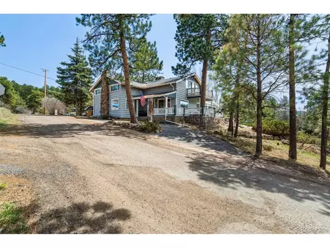 4754 Picutis Rd, Indian Hills, CO 80454