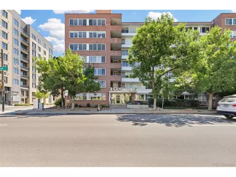 1196 N Grant St #106, Denver, CO 80203