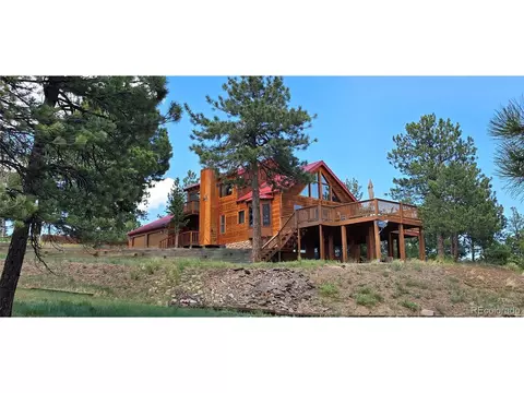 528 Choctaw Trl, Westcliffe, CO 81252