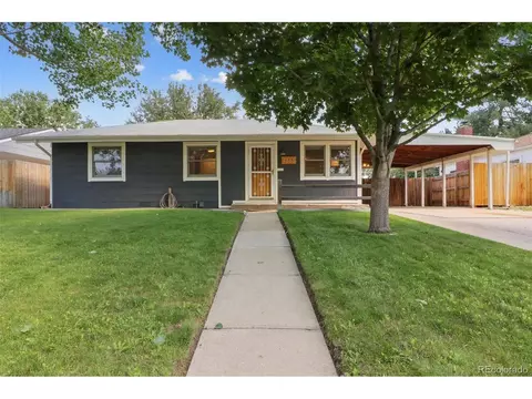 4865 E Kansas Dr, Denver, CO 80246