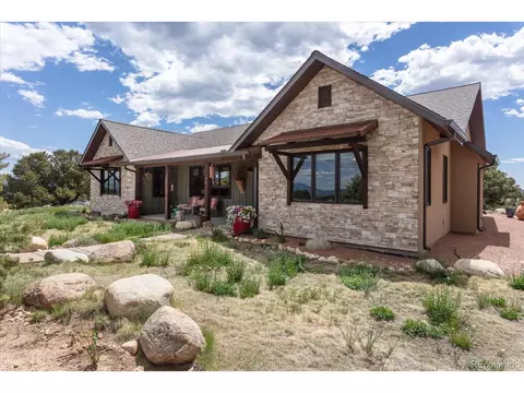 12706 County Road 261k, Nathrop, CO 81236
