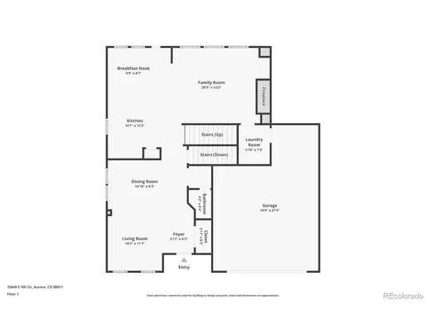 15649 E 7th Cir, Aurora, CO 80011 photo 29