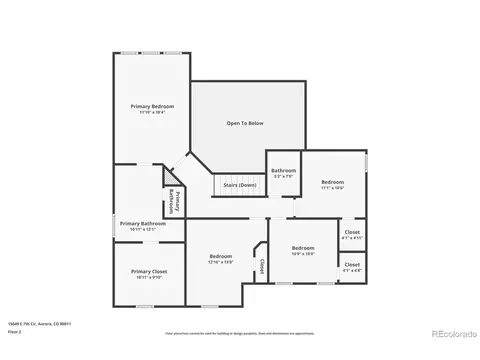 15649 E 7th Cir, Aurora, CO 80011 photo 30