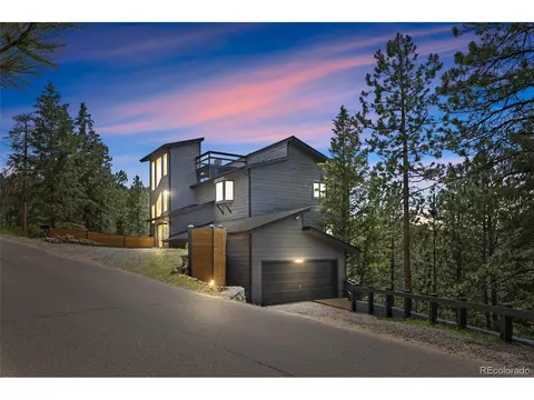 4477 Independence Trl, Evergreen, CO 80439