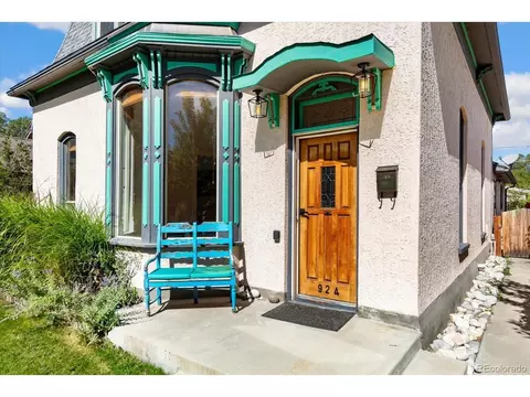 Exterior - 924 E St, Salida, CO 81201 photo 2 of 11