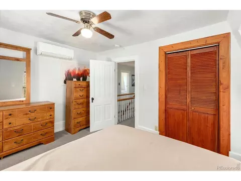 Bedroom - 924 E St, Salida, CO 81201 photo 7 of 9