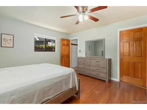 Bedroom - 924 E St, Salida, CO 81201 photo 2 of 9