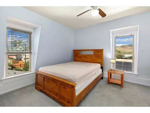 Bedroom - 924 E St, Salida, CO 81201 photo 6 of 9