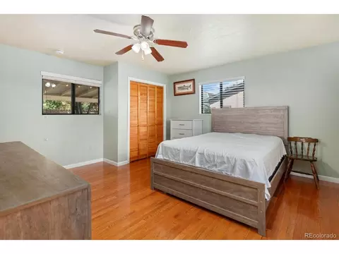 Bedroom - 924 E St, Salida, CO 81201 photo 1 of 9