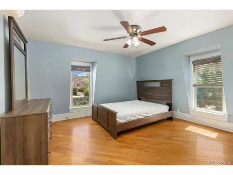 Bedroom - 924 E St, Salida, CO 81201 photo 4 of 9
