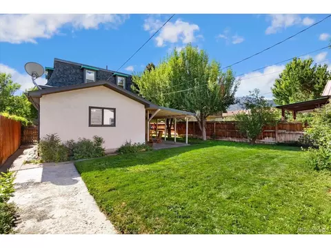 Exterior - 924 E St, Salida, CO 81201 photo 10 of 11