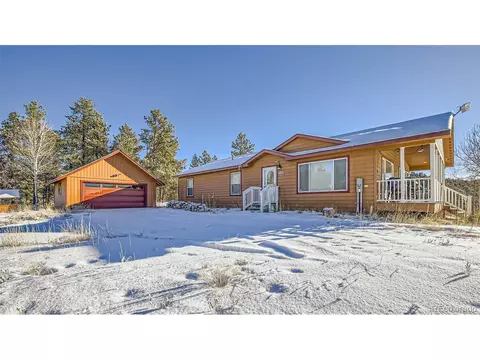 116 Pinon Ln, Florissant, CO 80816
