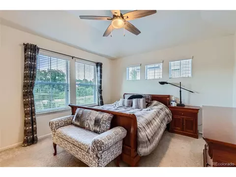 Bedroom - 14641 E Poundstone Dr, Aurora, CO 80015 photo 2 of 2