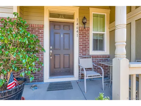 Exterior - 14641 E Poundstone Dr, Aurora, CO 80015 photo 1 of 6
