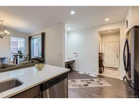 Kitchen - 14641 E Poundstone Dr, Aurora, CO 80015 photo 1 of 2