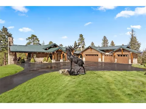 4446 Songbird Ln, Evergreen, CO 80439