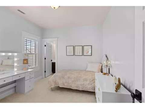 Bedroom - 8161 E 33rd Ave, Denver, CO 80238 photo 5 of 6