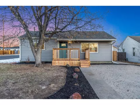 1200 S Wolff St, Denver, CO 80219
