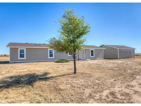 25010 Sanborn Rd, Calhan, CO 80808